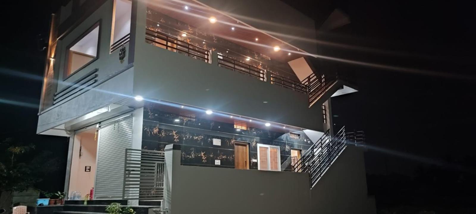 Mamatha Guest Inn 함피 외부 사진