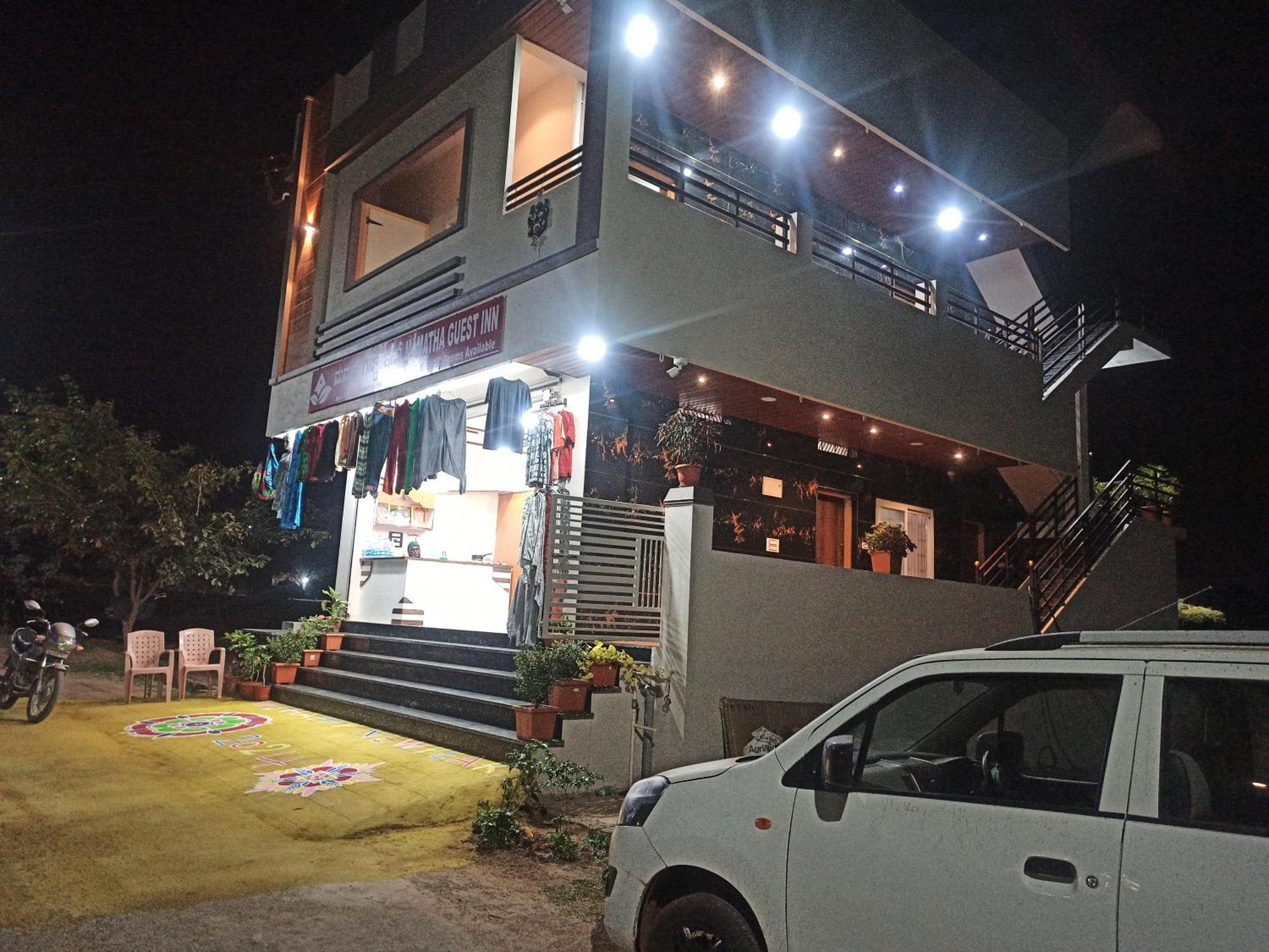 Mamatha Guest Inn 함피 외부 사진