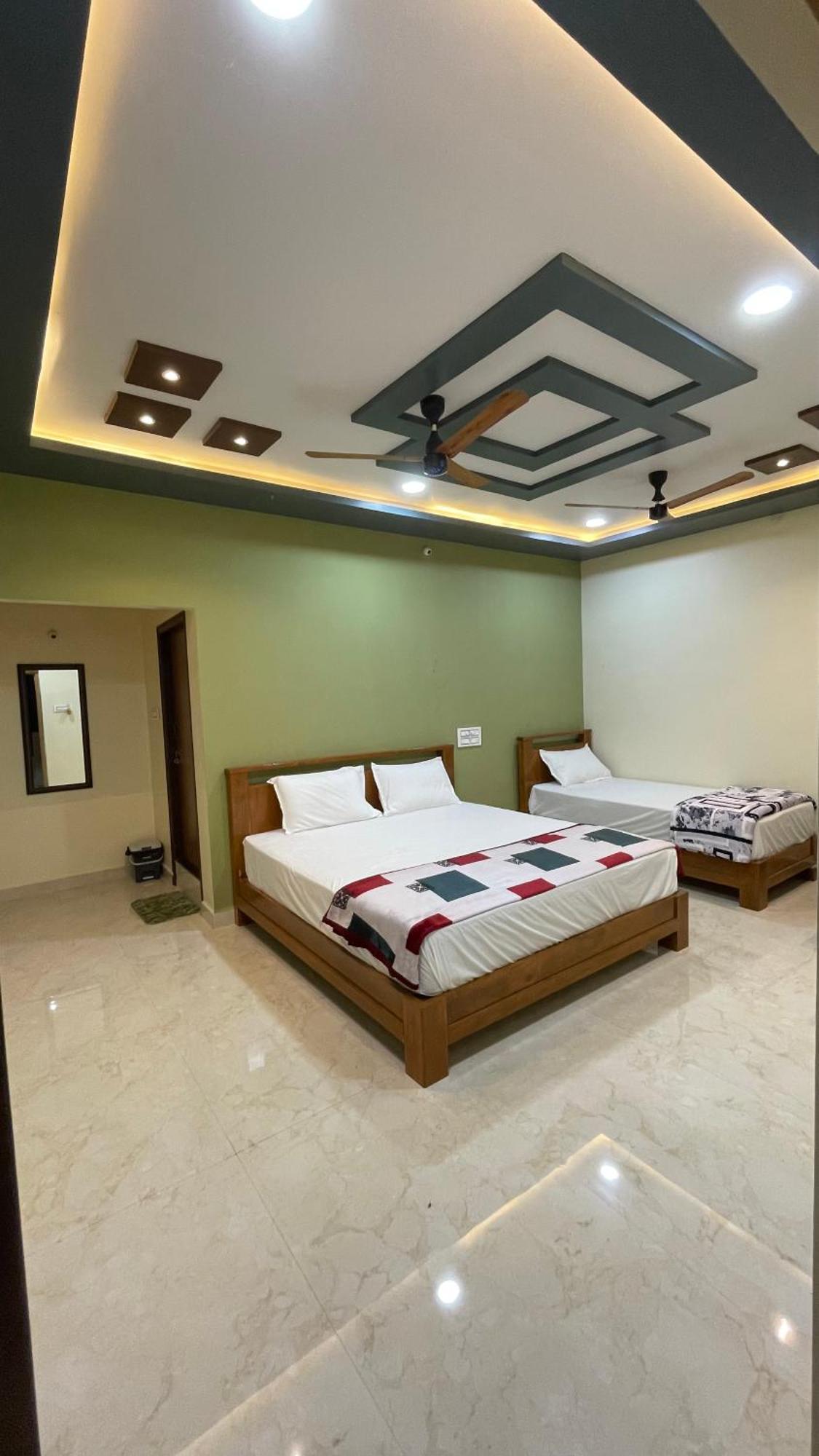 Mamatha Guest Inn 함피 외부 사진